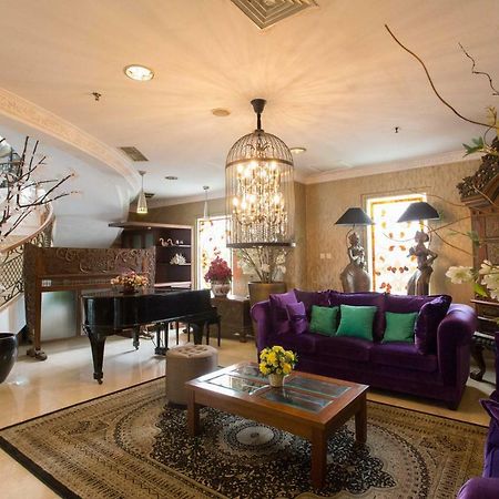 Roosseno Plaza Serviced Apartment จาการ์ตา ภายนอก รูปภาพ