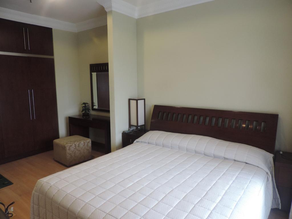 Roosseno Plaza Serviced Apartment จาการ์ตา ภายนอก รูปภาพ