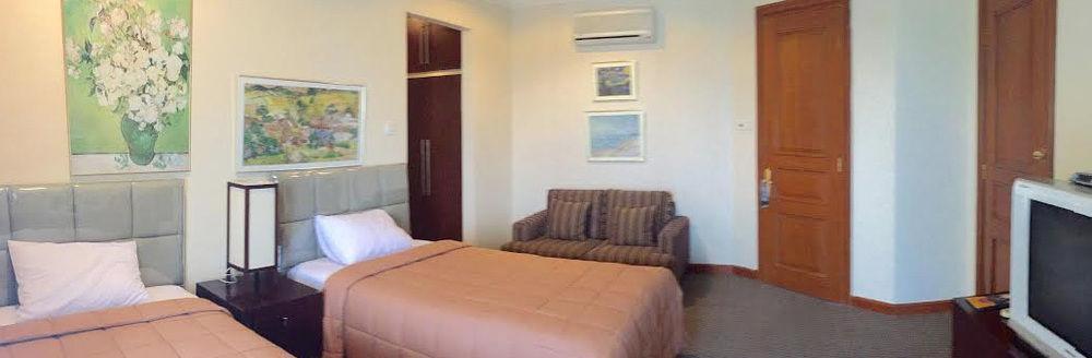 Roosseno Plaza Serviced Apartment จาการ์ตา ภายนอก รูปภาพ