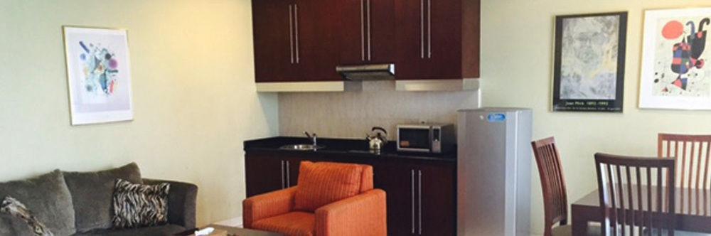 Roosseno Plaza Serviced Apartment จาการ์ตา ภายนอก รูปภาพ