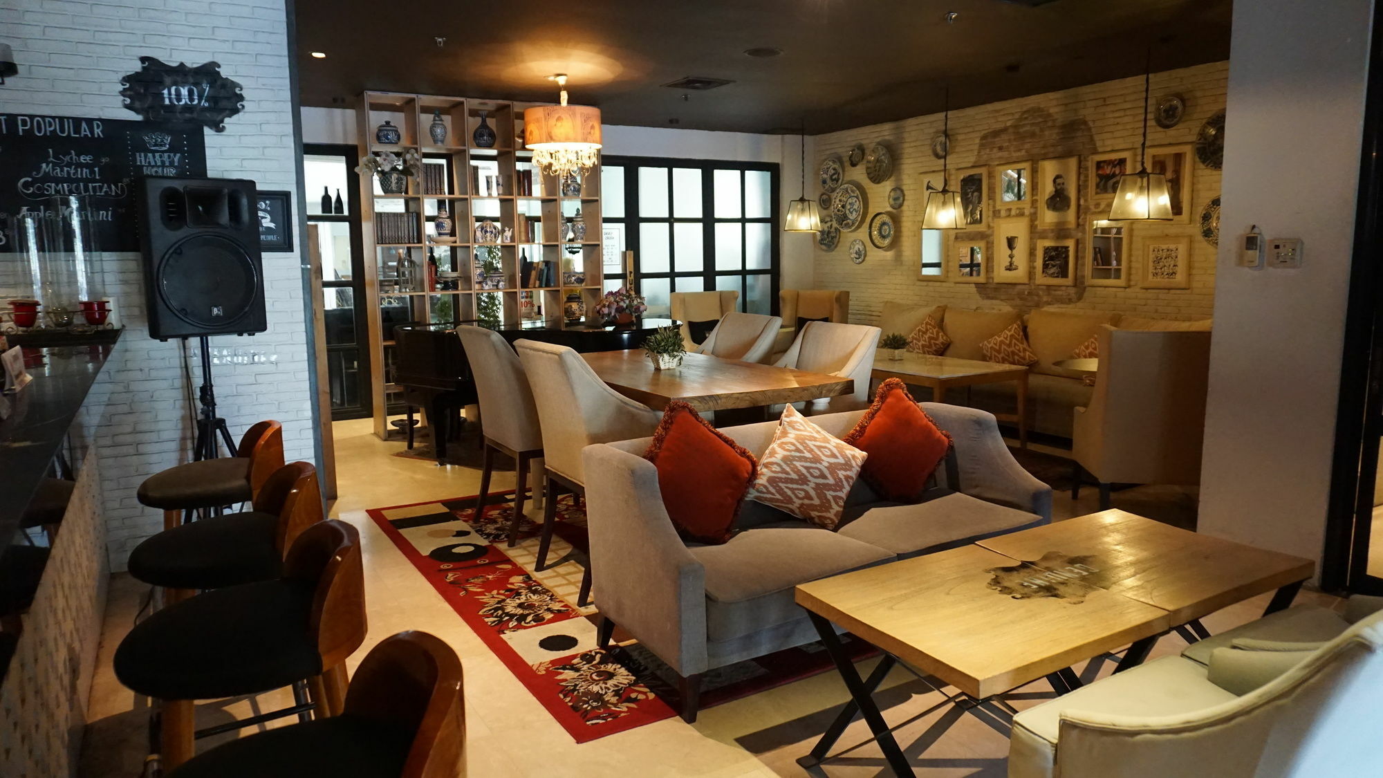 Roosseno Plaza Serviced Apartment จาการ์ตา ภายนอก รูปภาพ