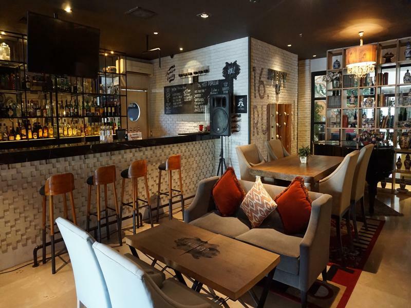 Roosseno Plaza Serviced Apartment จาการ์ตา ภายนอก รูปภาพ