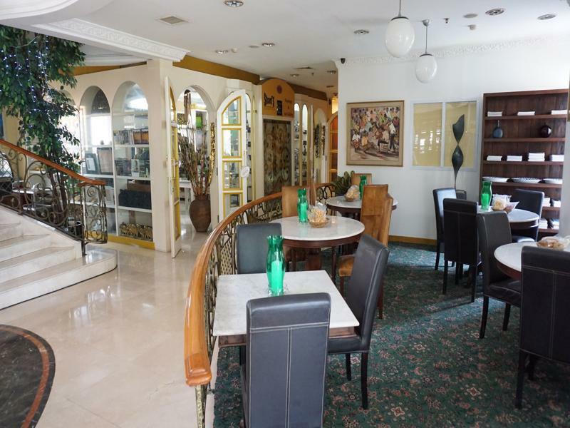 Roosseno Plaza Serviced Apartment จาการ์ตา ภายนอก รูปภาพ